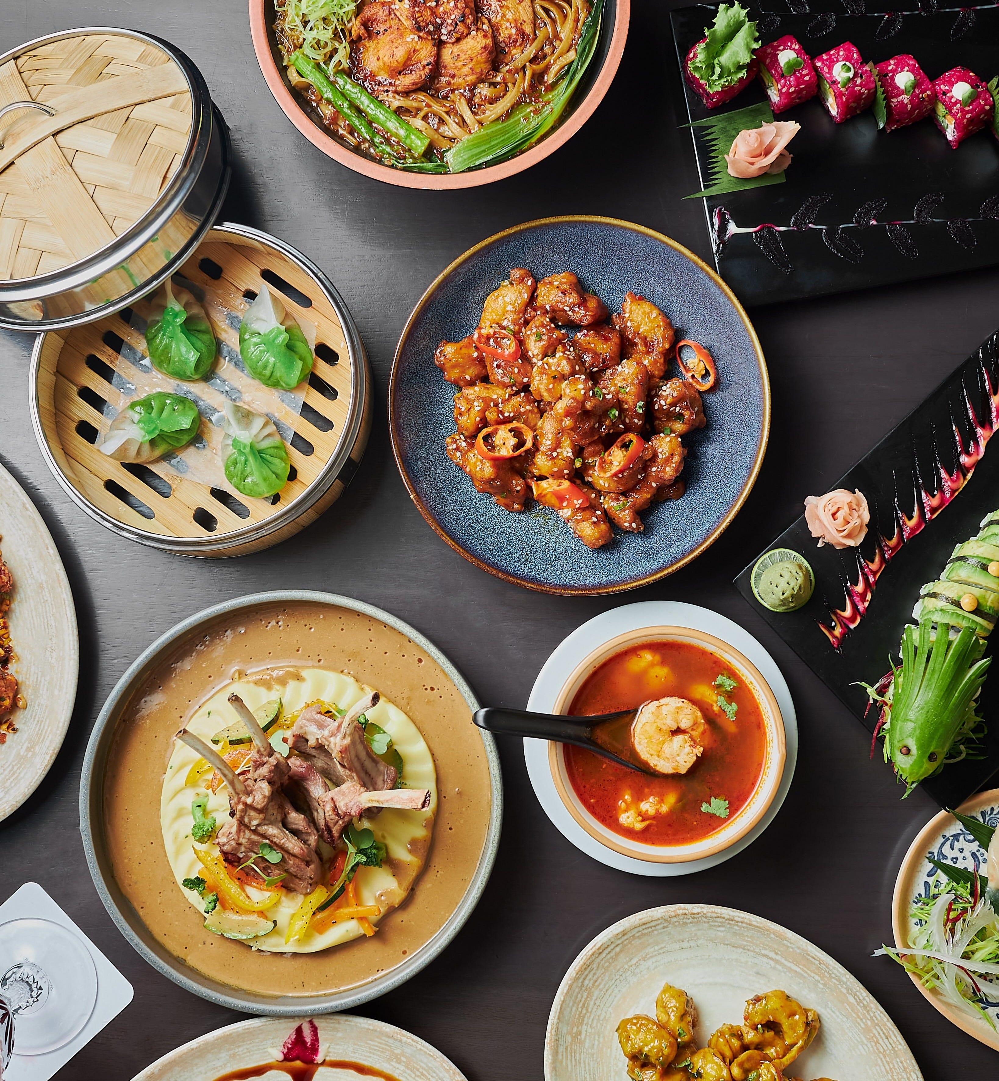 Sarcina Recommends: Asian Restaurants In Lagos