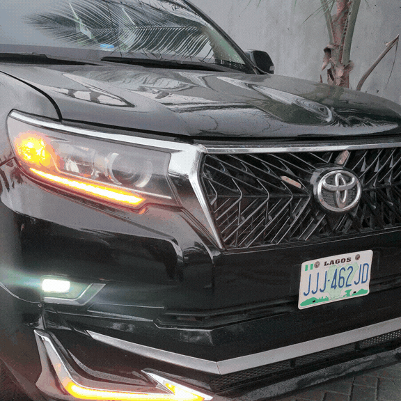 The Hack: Car Rentals in Lagos